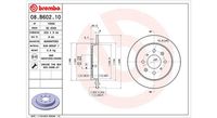 Bremsscheibe