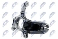 шенкел, окачване на колелата