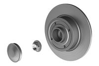Disc frana TOPRAN, Cod: 700 650