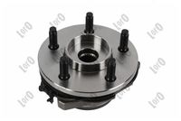 Butuc roata ABAKUS, Cod: 141-01-075