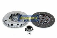 Set ambreiaj JAPANPARTS, Cod: KF-350