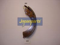 Set saboti frana JAPANPARTS, Cod: GF-409AF
