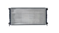 Thumbnail - Radiateur - CR345000S - MAHLE