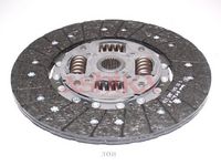Disc ambreiaj ASHIKA, Cod: 80-03-308
