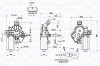 Wischermotor