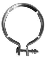 Klemmstück, Abgasanlage