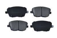 Set placute frana ASAM AUTOMOTIVE, Cod: 55469