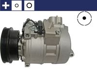 Thumbnail - Compressor, airconditioning - ACP159000S - MAHLE
