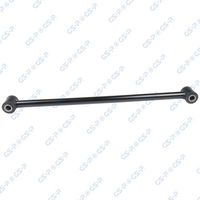 носач, окачване на колелата