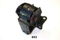 Lagerung, Motor