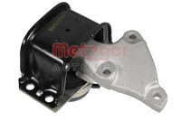 Lagerung, Motor