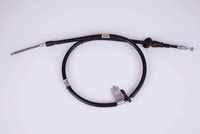 Seilzug, Feststellbremse