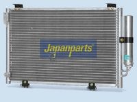 Condensator / Radiator aer conditionat JAPANPARTS, Cod: CND153007