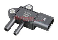 Sensor, Abgasdruck