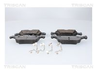 Bremsbelagsatz, Scheibenbremse