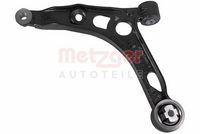 Lenker, Radaufhängung