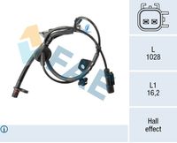 датчик, обороти на колелото