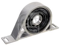 Suspension, propshaft