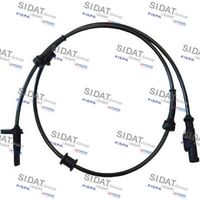 Sensor, Raddrehzahl