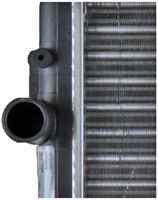 Thumbnail - Radiateur - CR494000S - MAHLE