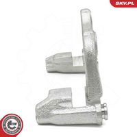 Halter, Bremssattel