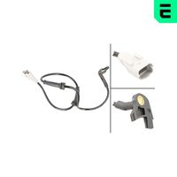 Senzor ABS / turatie roata OPTIMAL, Cod: 06-S278