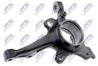 шенкел, окачване на колелата