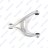 носач, окачване на колелата