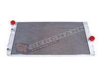 Radiators, Motora dzesēšanas sistēma GT10-054 GT-BERGMANN