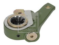 Gestängesteller, Bremsanlage