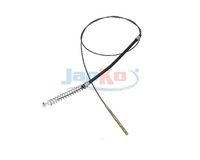 жило, ръчна спирачка