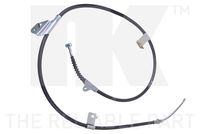 Seilzug, Feststellbremse