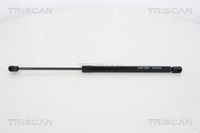 Gasfeder, Koffer-/Laderaum