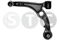 носач, окачване на колелата