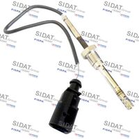 Sensor, Abgastemperatur