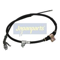 жило, ръчна спирачка