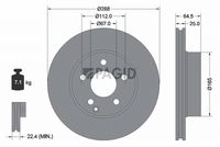 Bremsscheibe Bremsscheibe