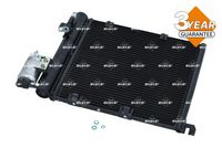 Condensator / Radiator aer conditionat NRF, Cod: 35302