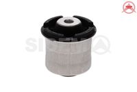 Mounting, control/trailing arm