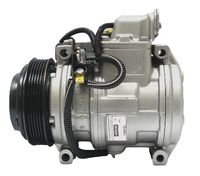 Kompressor, Klimaanlage