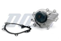 водна помпа, охлаждане на двигателя