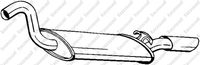 Endschalldämpfer