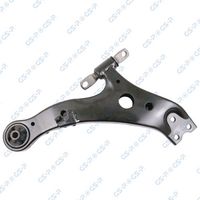 носач, окачване на колелата