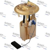 Sensor, Kraftstoffvorrat