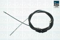 жило, ръчна спирачка