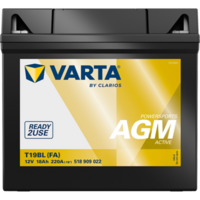 VARTA Accu / Batterij 3