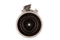 Kompressor, Klimaanlage