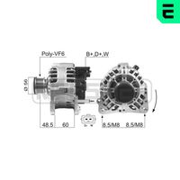 Generator / Alternator ERA, Cod: 210093