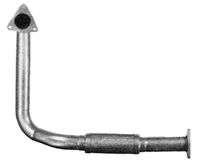 Abgasrohr
