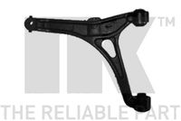 Lenker, Radaufhängung